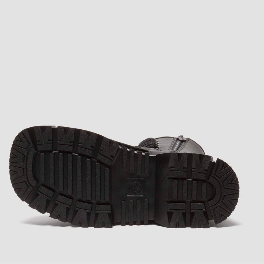 Dr.Martens MATTISON Leather Gladiator Sandals - Picture 6 of 11